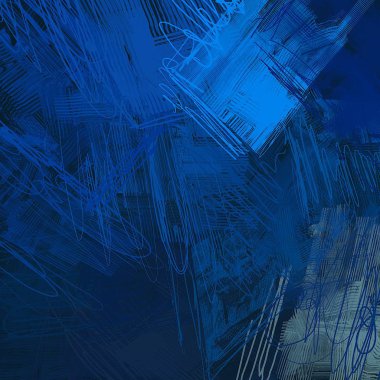 Farklı renk kalıplarına sahip soyut grunge arkaplanı