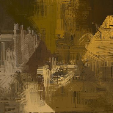 Farklı renk kalıplarına sahip soyut grunge arkaplanı