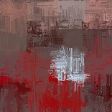 Farklı renk kalıplarına sahip soyut grunge arkaplanı