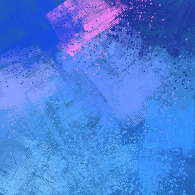 Farklı renk kalıplarına sahip soyut grunge arkaplanı