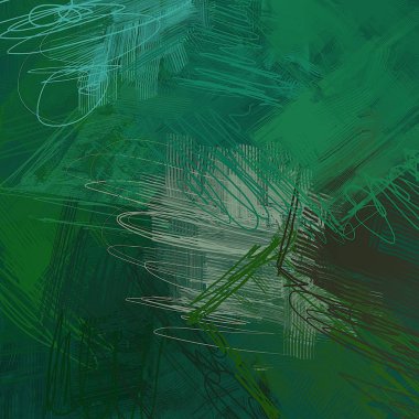 Farklı renk kalıplarına sahip soyut grunge arkaplanı