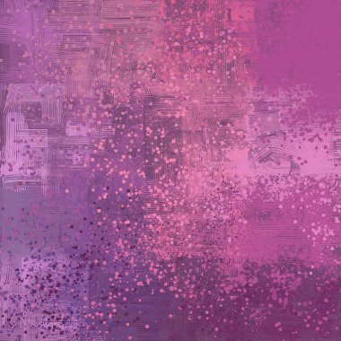 Farklı renk kalıplarına sahip soyut grunge arkaplanı