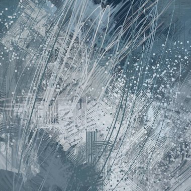 Farklı renk kalıplarına sahip soyut grunge arkaplanı