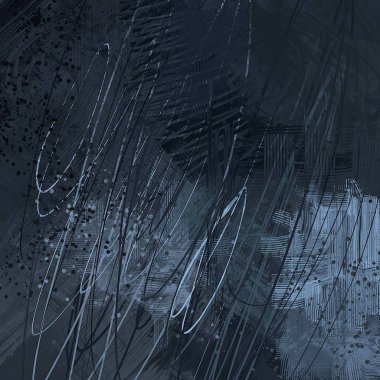 metin için alanı olan grunge arkaplanı