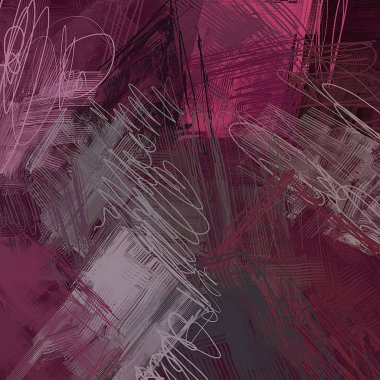 metin için alanı olan grunge arkaplanı