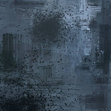 metin için alanı olan grunge arkaplanı