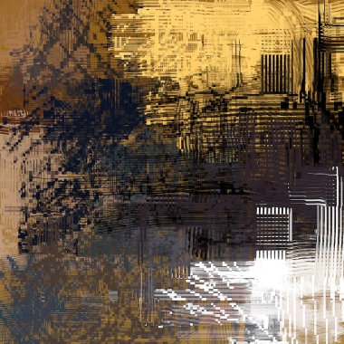 metin için alanı olan grunge arkaplanı