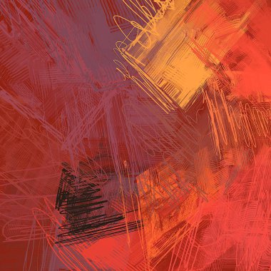 metin için alanı olan grunge arkaplanı