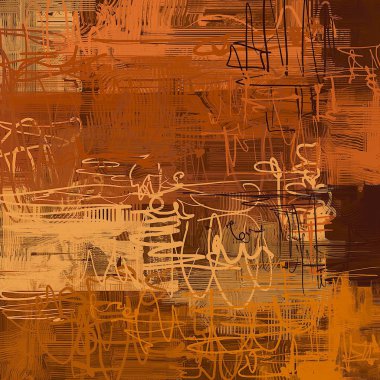 metin için alanı olan grunge arkaplanı