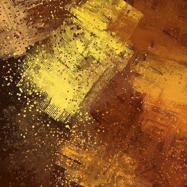 metin için alanı olan grunge arkaplanı