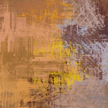 metin için alanı olan grunge arkaplanı