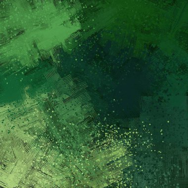 Farklı renk kalıplarına sahip soyut grunge arkaplanı