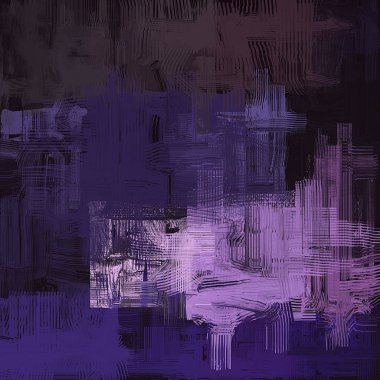 Farklı renk kalıplarına sahip soyut grunge arkaplanı