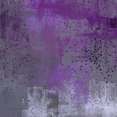 Farklı renk kalıplarına sahip soyut grunge arkaplanı