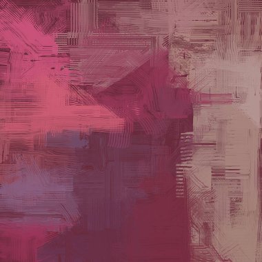 Farklı renk kalıplarına sahip soyut grunge arkaplanı