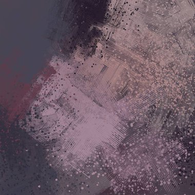 Farklı renk kalıplarına sahip soyut grunge arkaplanı