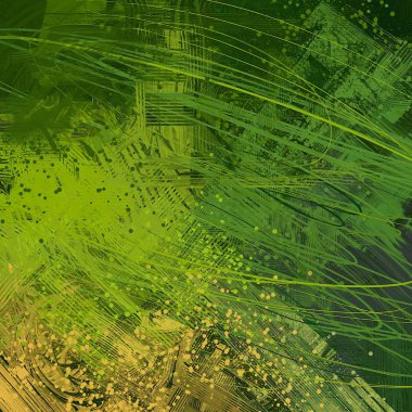 Farklı renk kalıplarına sahip soyut grunge arkaplanı