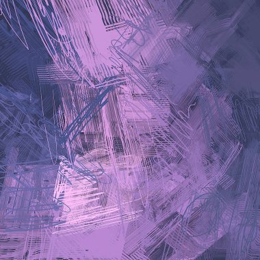 Farklı renk kalıplarına sahip soyut grunge arkaplanı