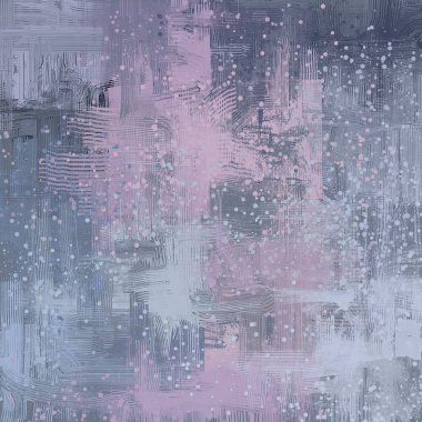 Farklı renk kalıplarına sahip soyut grunge arkaplanı