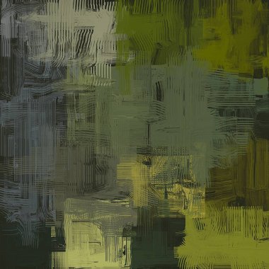 Farklı renk kalıplarına sahip soyut grunge arkaplanı