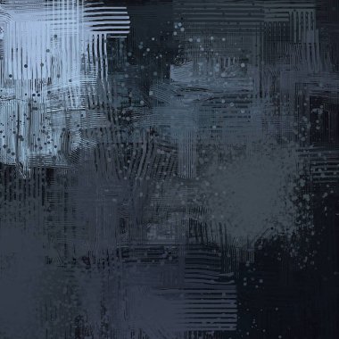 Farklı renk kalıplarına sahip soyut grunge arkaplanı