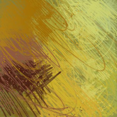 Farklı renk kalıplarına sahip soyut grunge arkaplanı