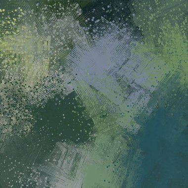 Farklı renk kalıplarına sahip soyut grunge arkaplanı