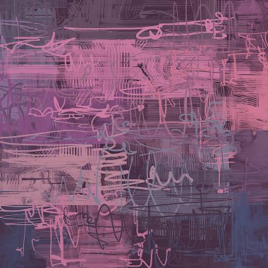 Farklı renk kalıplarına sahip soyut grunge arkaplanı