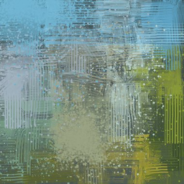 Farklı renk kalıplarına sahip soyut grunge arkaplanı