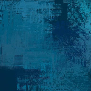 farklı desenler ile eski grunge arka plan