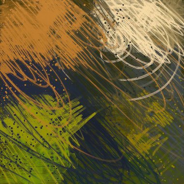 Metin için alanı olan soyut grunge arkaplanı