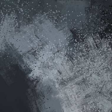 Metin için alanı olan soyut grunge arkaplanı