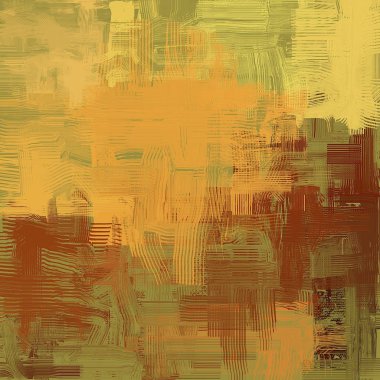 Farklı renk kalıplarına sahip soyut grunge arkaplanı