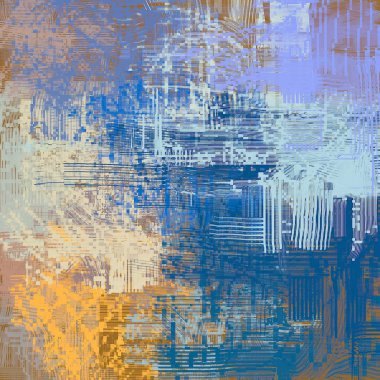 farklı renk desenleri ile vintage grunge arka plan