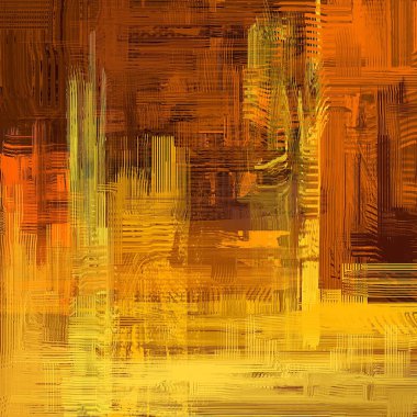 Farklı renk kalıplarına sahip soyut grunge arkaplanı