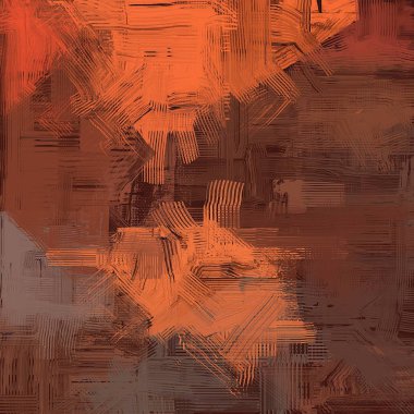 farklı renk desenleri ile grunge sanat arka plan