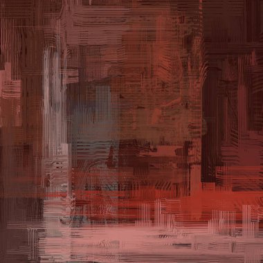 Farklı renk kalıplarına sahip soyut grunge arkaplanı