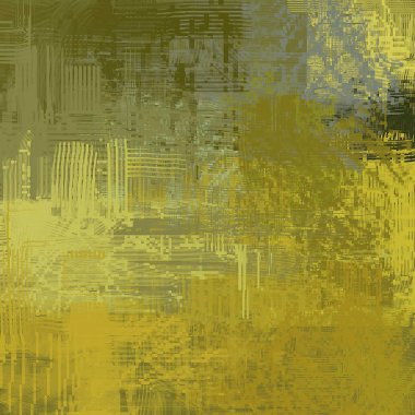 Farklı renk kalıplarına sahip soyut grunge arkaplanı