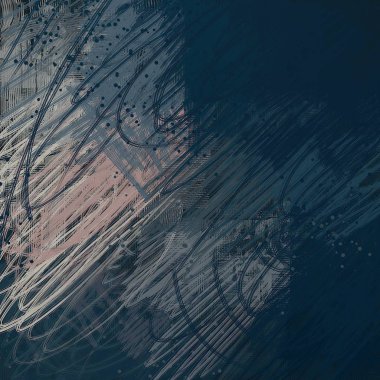 Metin için alanı olan soyut grunge arkaplanı