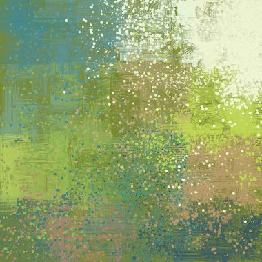 metin için alanı olan grunge arkaplanı