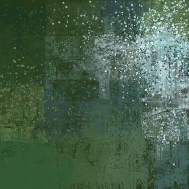 metin için alanı olan grunge arkaplanı