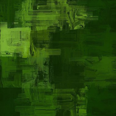 Farklı renk kalıplarına sahip soyut grunge arkaplanı