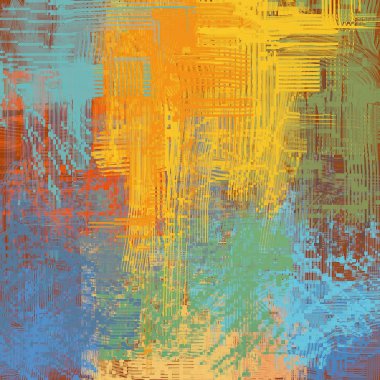 farklı renk desenleri ile grunge arka plan