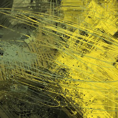 farklı desenlere sahip soyut grunge arkaplanı