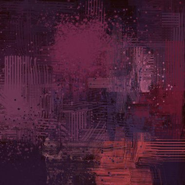 metin için alanı olan grunge arkaplanı