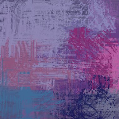 metin veya resim için alanı olan grunge arkaplanı