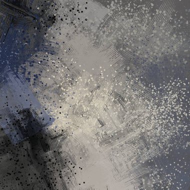 Metin için alanı olan soyut grunge arkaplanı