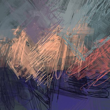 Tasarımınız için alanı olan soyut arkaplan