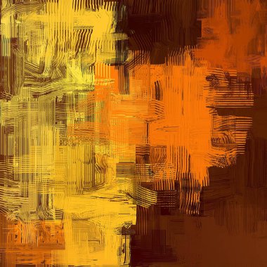 farklı desenler ile grunge sanat arka plan