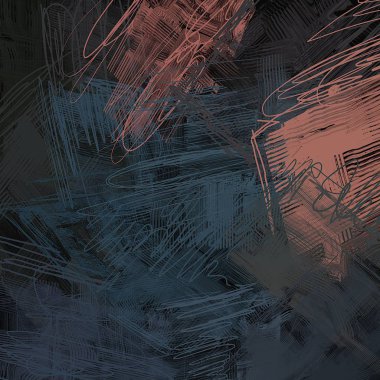 Metin için alanı olan soyut grunge arkaplanı